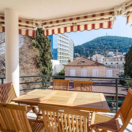 Apartment Villa Claudia Dubrovnik Exterior photo